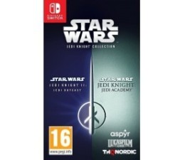 Juego Nintendo Switch Star wars Jedi Knight Collection