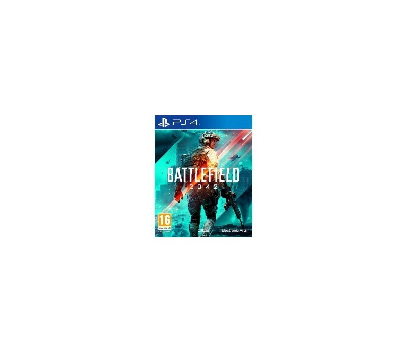 Juego Sony PS4 Battlefield 2042