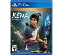 Juego Sony PS4 Kena Bridge Spirits Deluxe