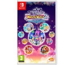 Juego Nintendo Switch Disney Magical World 2 Enhanced edi