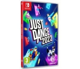 Juego Nintendo Switch Just dance 2022