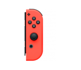 Mando Nintendo Switch Joy-Con Derecho Rojo