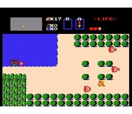 Consola Game & Watch Legend of Zelda