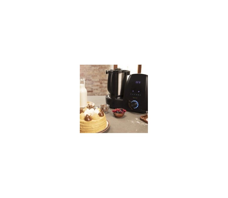 Cecotec Robot de Cocina Multifunción Mambo 10090, App