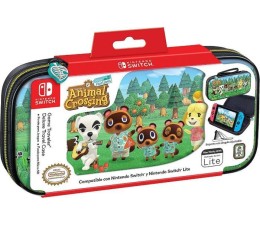 Funda Consola Nintendo Switch Animal Crossing NNSC39A